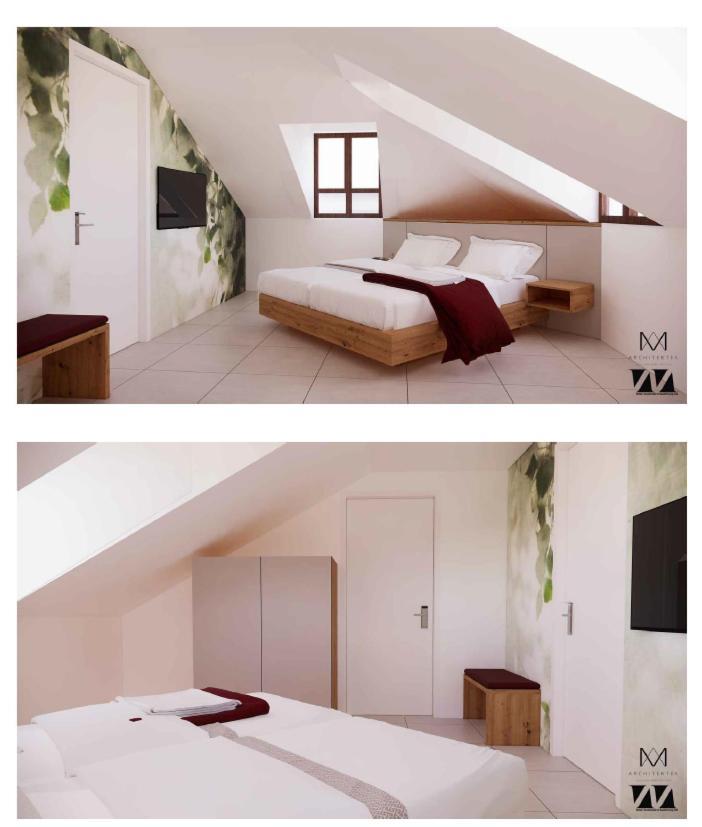 Weinhotel Offenstein Erben Eltville am Rhein Exterior photo