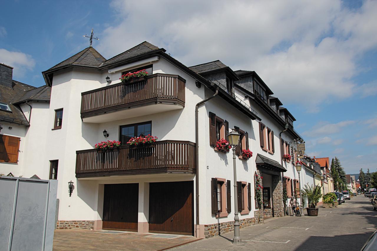Weinhotel Offenstein Erben Eltville am Rhein Exterior photo